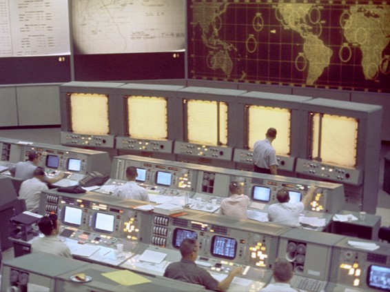 MotionGenesis NASA Houston Command Center
